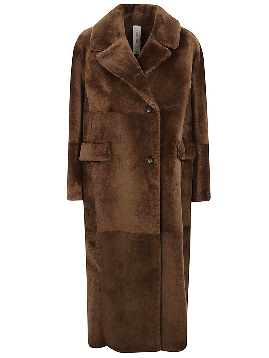 Furling By Giani Long Coat