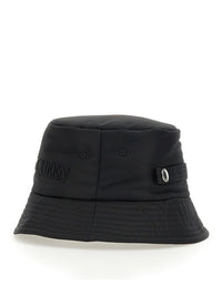 Alexander McQueen Bucket Hat With Logo