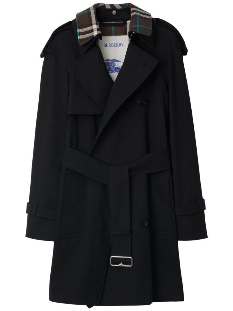 Burberry Cotton Trench Coat