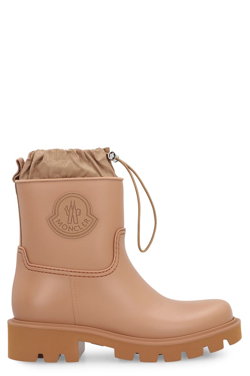 Moncler Kickstream Rubber Rain Boots