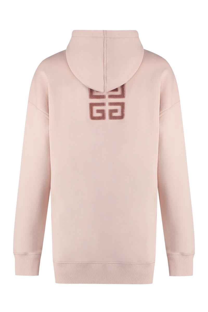 Givenchy Cotton Hoodie