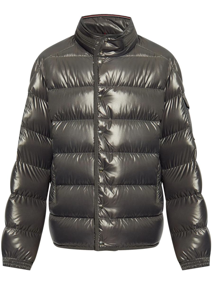 Moncler Gourette Mock-Neck Puffer Jacket