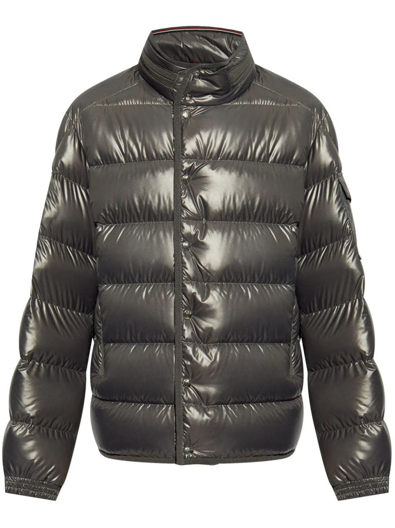 Moncler Gourette Mock-Neck Puffer Jacket