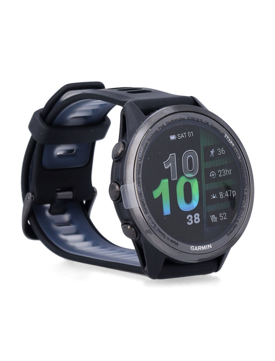 Garmin Forerunner® 970 – Premium Amoled Gps Running & Triathlon Smartwatch