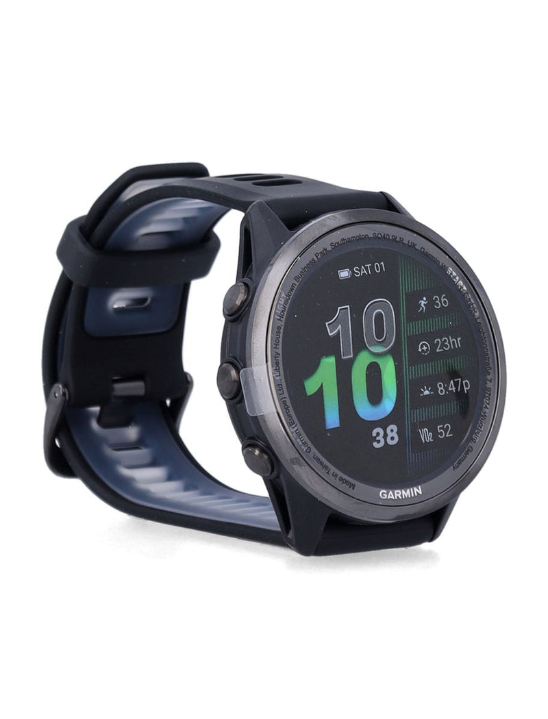 Garmin Forerunner® 970 – Premium Amoled Gps Running & Triathlon Smartwatch