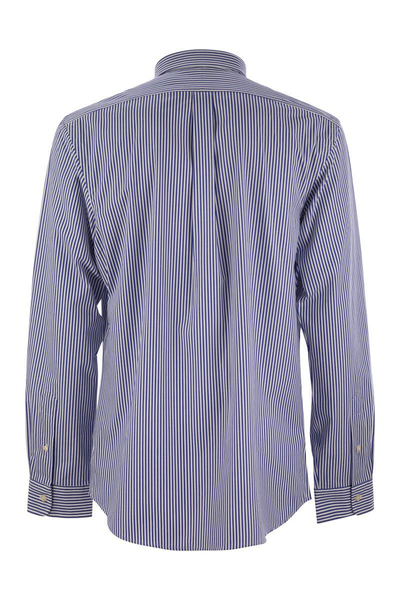 Polo Ralph Lauren Striped Stretch Poplin Shirt