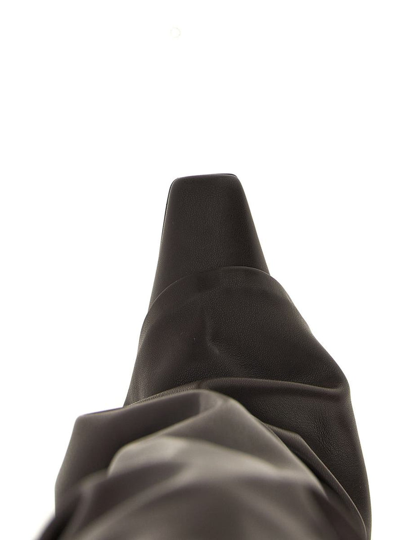 The Attico 'Robin Otk' Boots