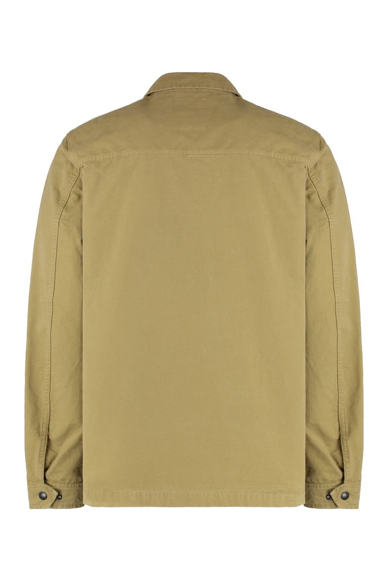 Woolrich Cotton Overshirt