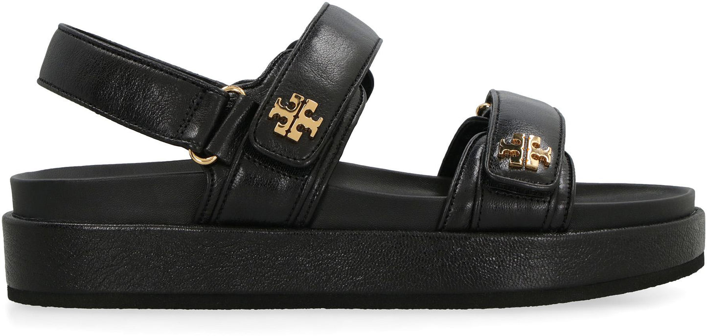 Tory Burch Kira Leather Sandals