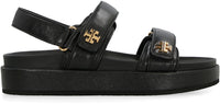 Tory Burch Kira Leather Sandals