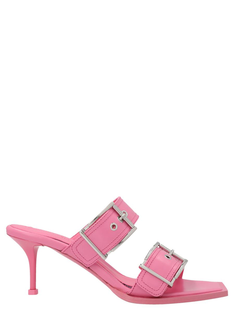 Alexander McQueen 'Punk’ Sandals