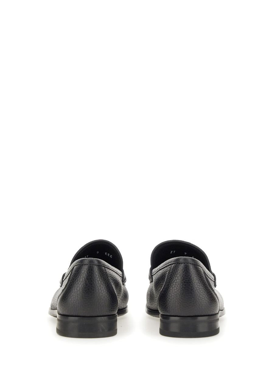 Salvatore Ferragamo Moccasin Ornament Gancini
