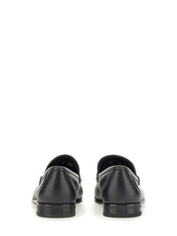 Salvatore Ferragamo Moccasin Ornament Gancini