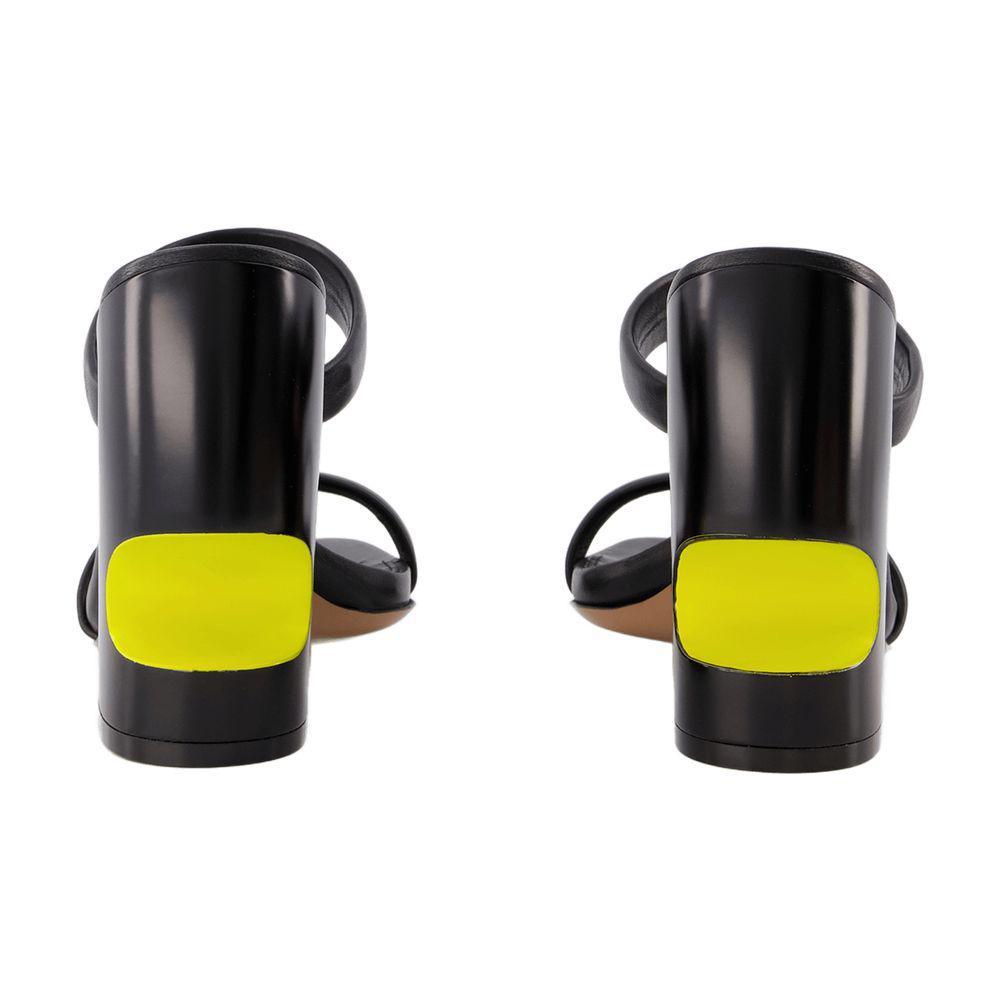 Off-White Bulky Slides