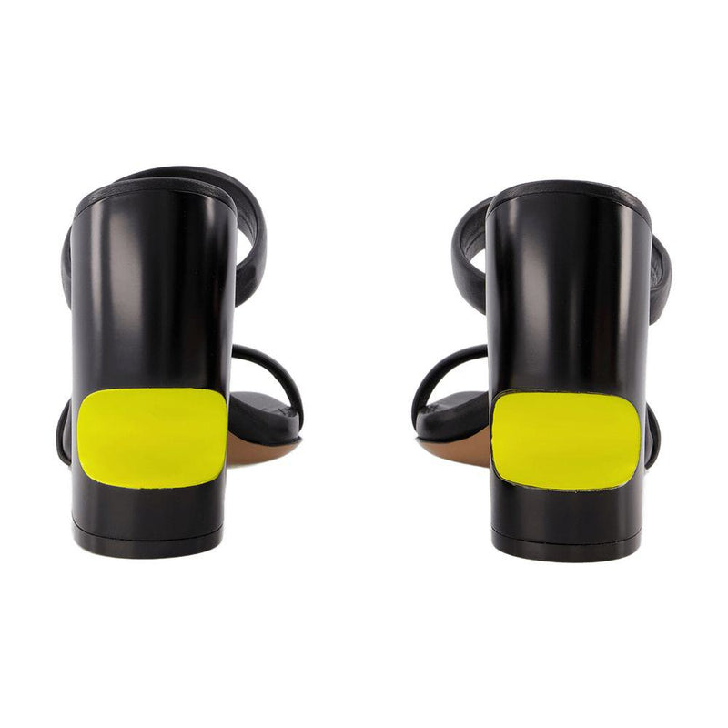 Off-White Bulky Slides