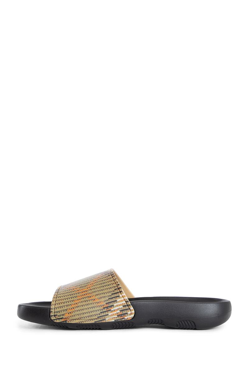 Burberry Sandals & Slides