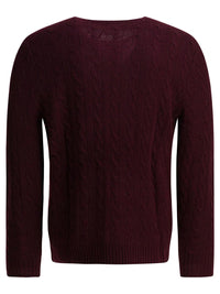 Polo Ralph Lauren Wool And Cashmere Sweater