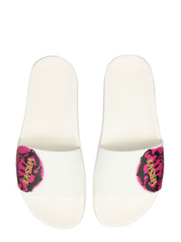 Versace Medusa Smiley Slide Sandals