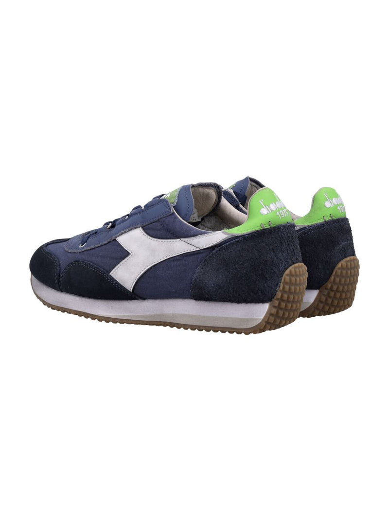 Diadora Equipe Dirty Stone Wash Evo Sneakers