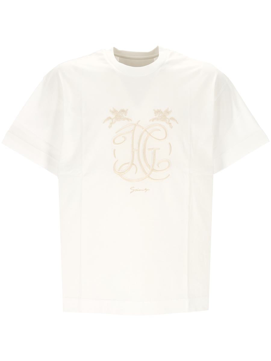Givenchy T-Shirts And Polos