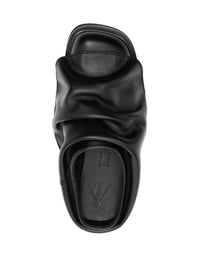 The Attico Mini Robin Sabot