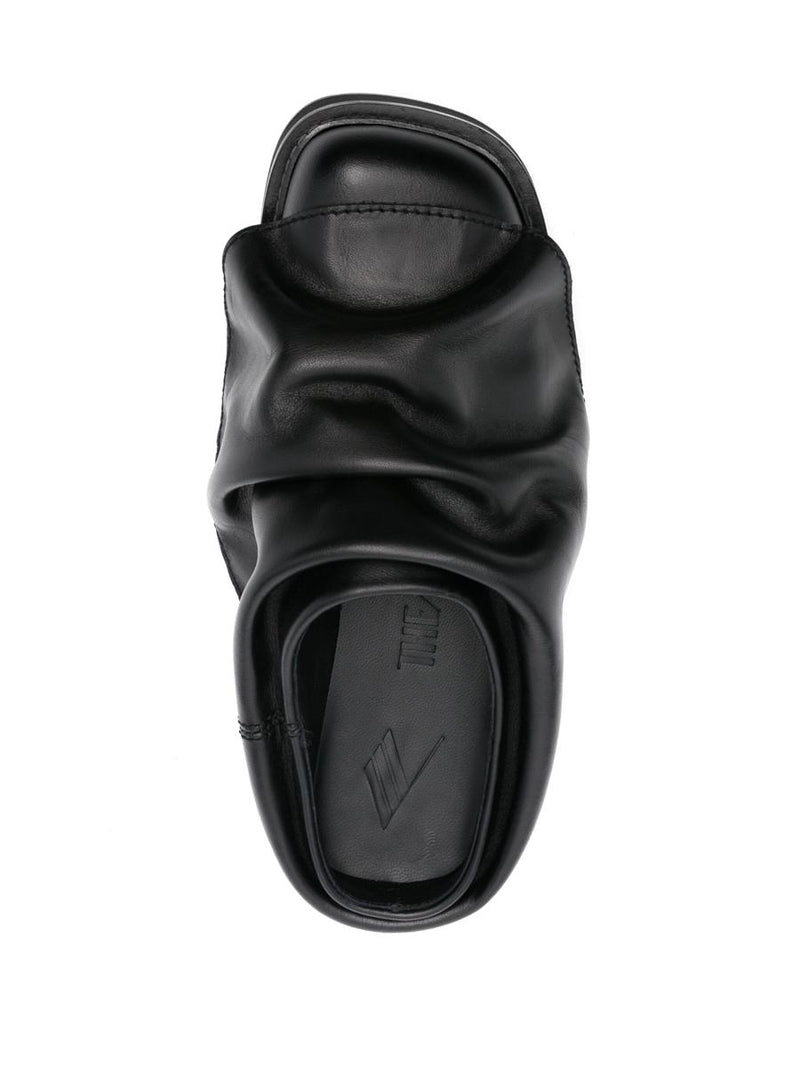 The Attico Mini Robin Sabot