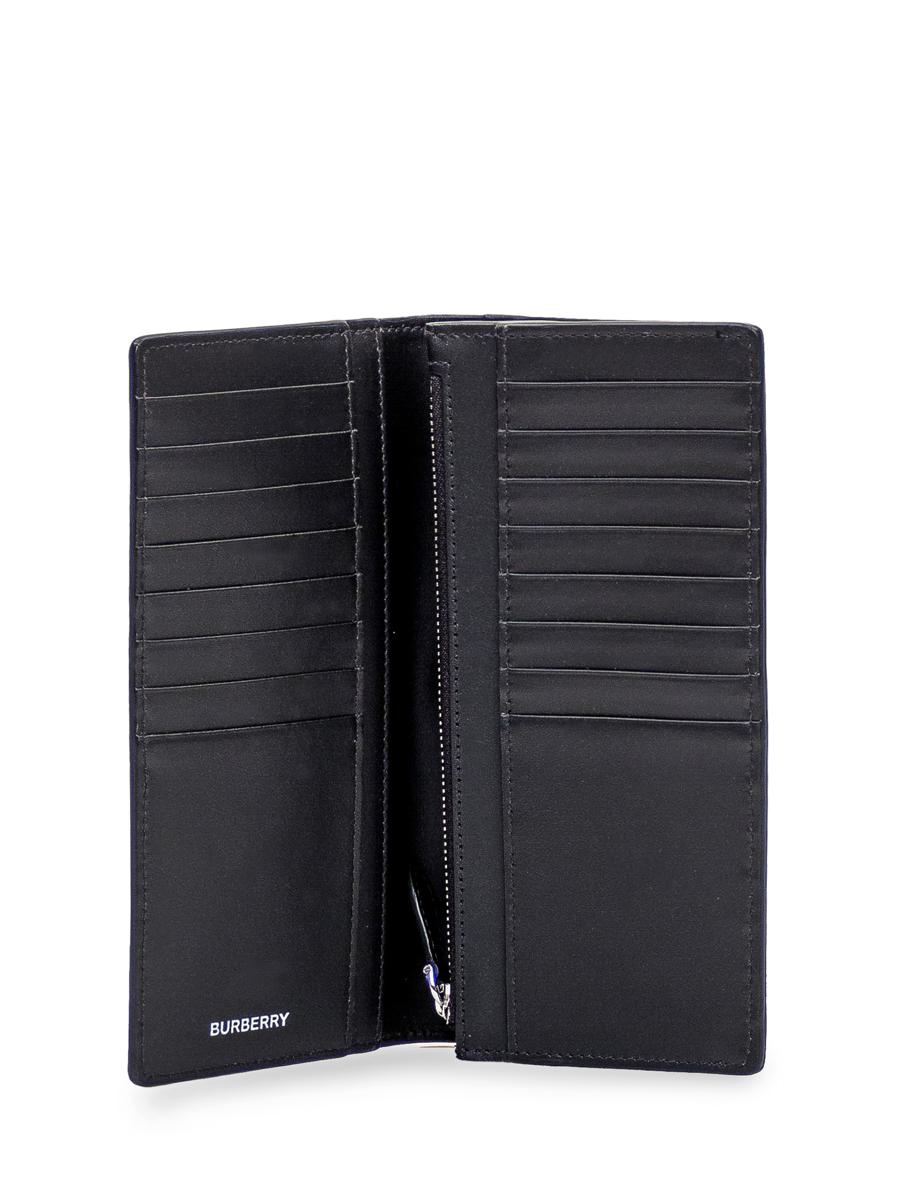 Burberry Check Wallet