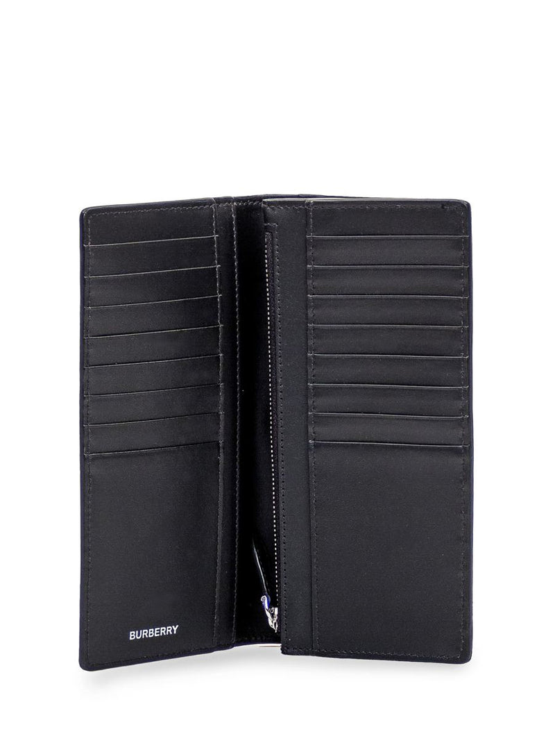 Burberry Check Wallet