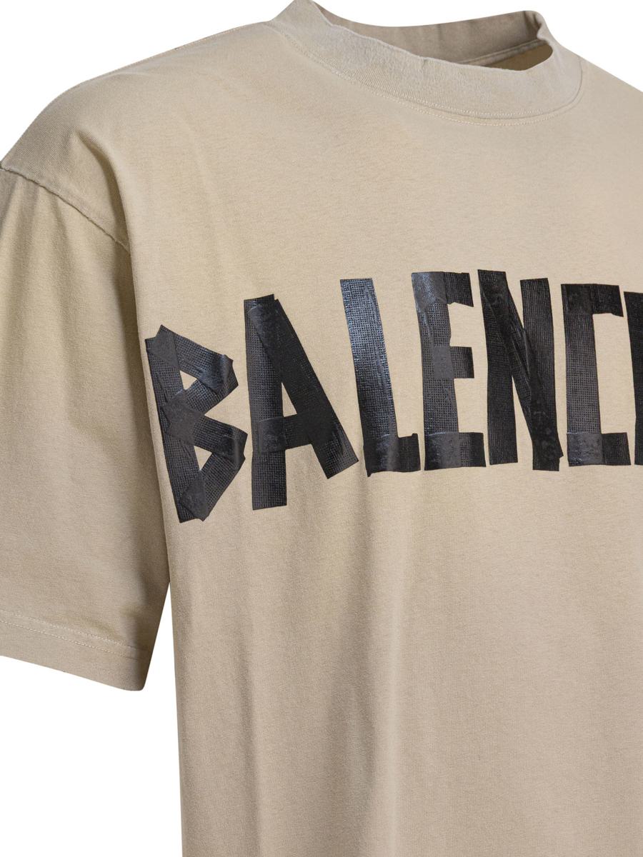Balenciaga "Tape Type" T-Shirt