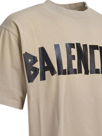 Balenciaga "Tape Type" T-Shirt