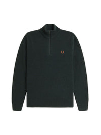 Fred Perry Shirt With Zip