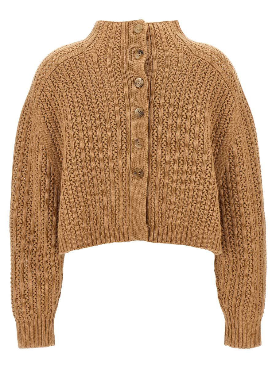 Max Mara 'Hodeida' Cardigan