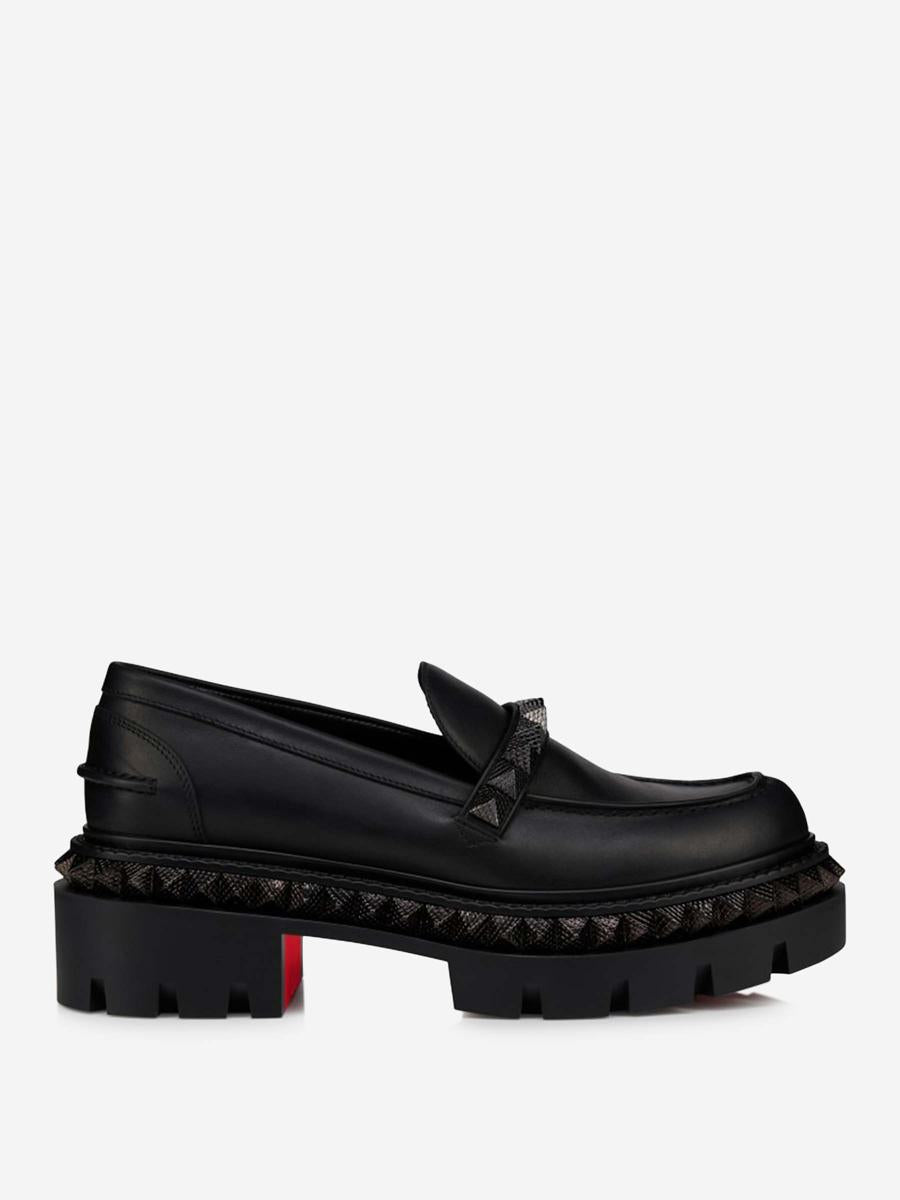 Christian Louboutin St Roch Pyraclou Loafers