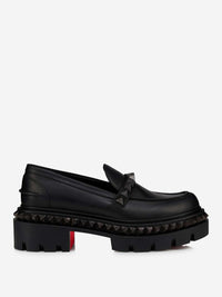 Christian Louboutin St Roch Pyraclou Loafers