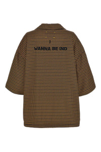 Indacum Reversible Terry Shirt