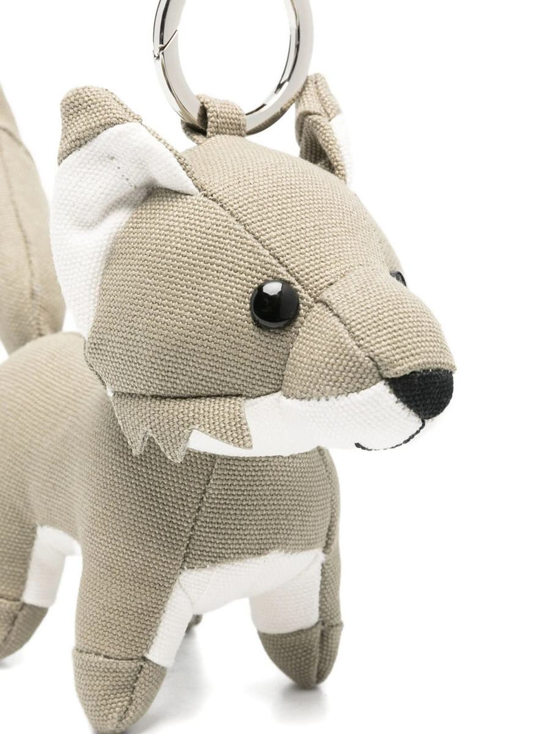 Maison Kitsuné Fox Bag Charm Accessories