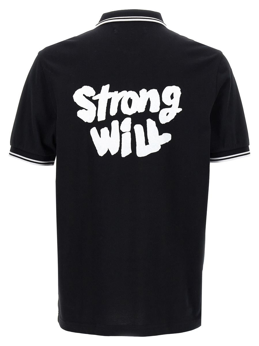 Comme Des Garçons Polo Comme Des Garçons Shirt X Fred Perry