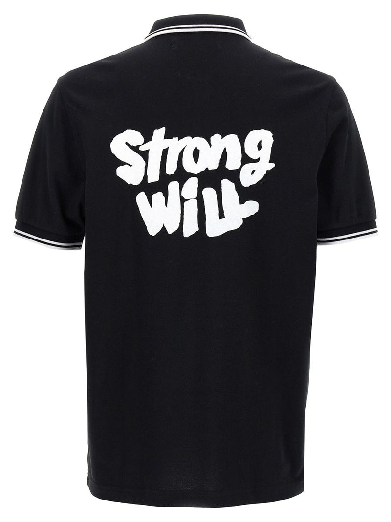 Comme Des Garçons Polo Comme Des Garçons Shirt X Fred Perry