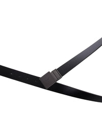 Emporio Armani  Reversible Leather Belt