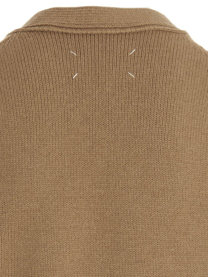Maison Margiela Wool Cardigan