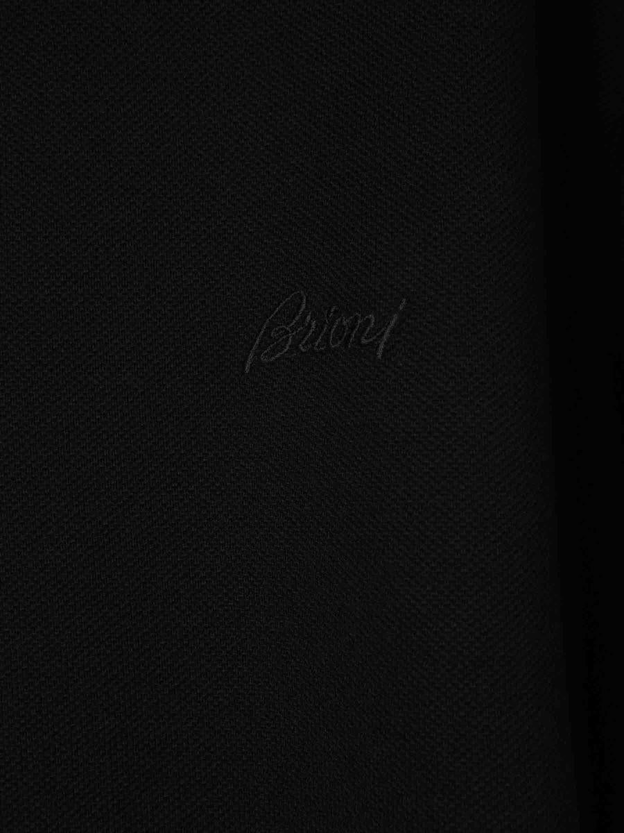 Brioni Cotton Polo Shirt
