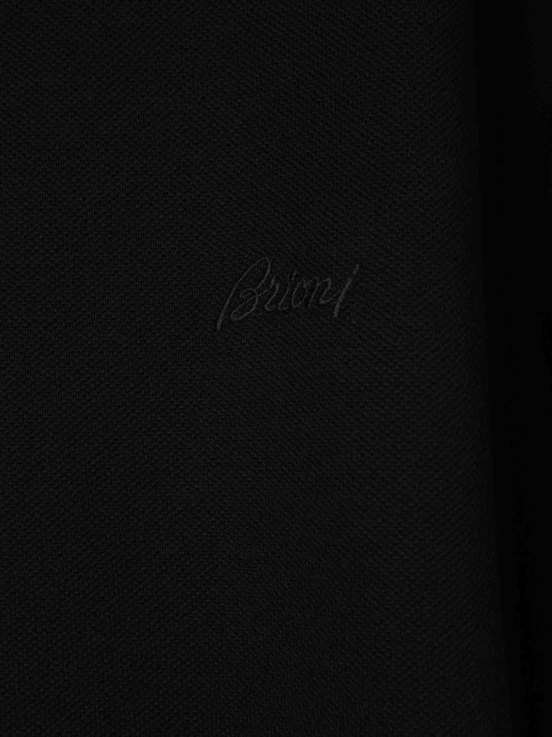 Brioni Cotton Polo Shirt