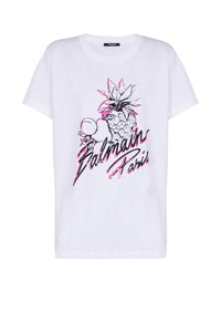 Balmain T-Shirts And Polos