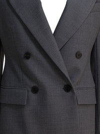 Givenchy Double-Breasted Wool Blazer
