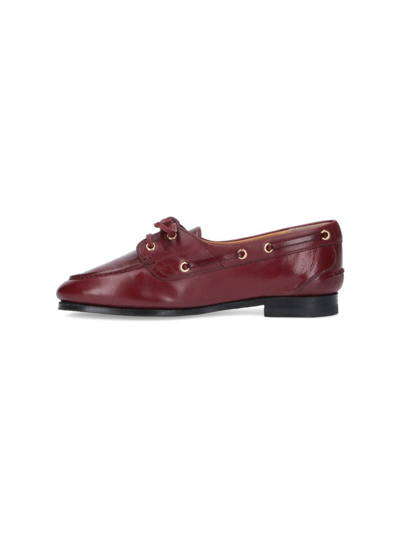 Bally Flat Shoes