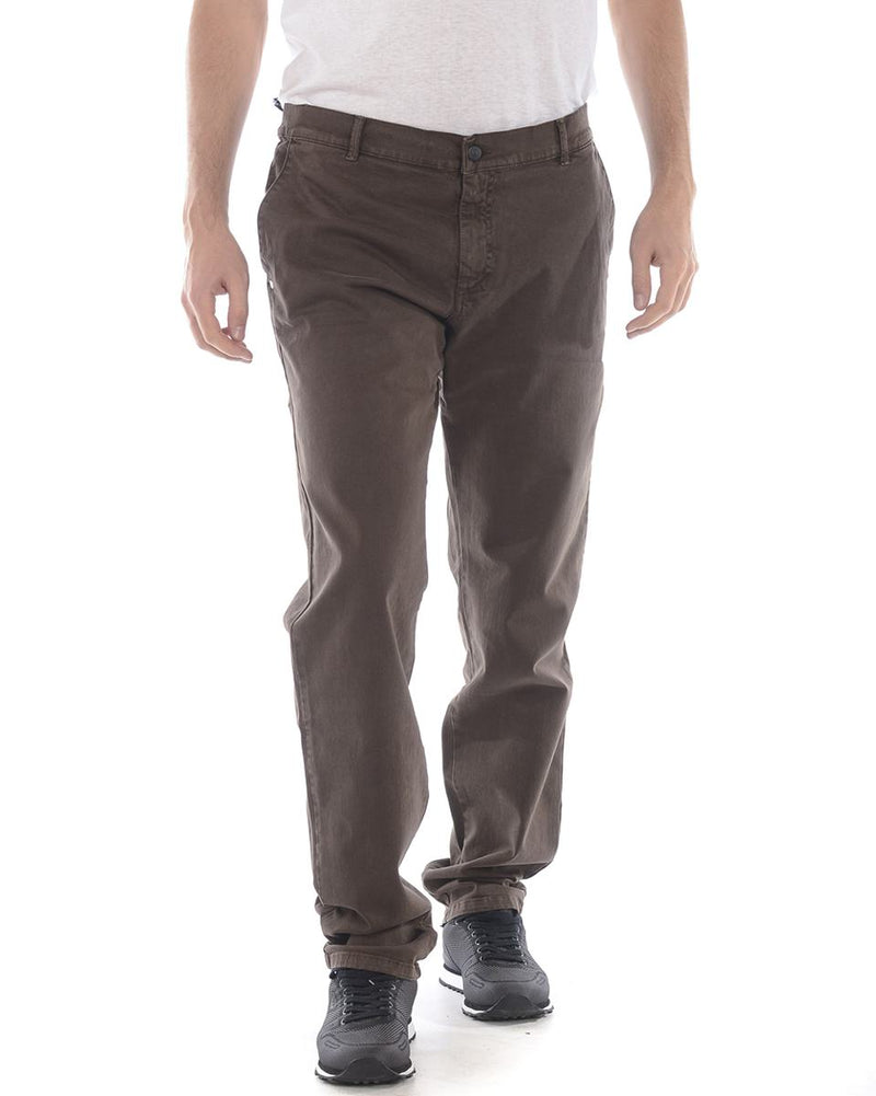 Daniele Alessandrini Jeans Trouser