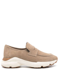 Tod'S 'Sporty' Suede Sneakers