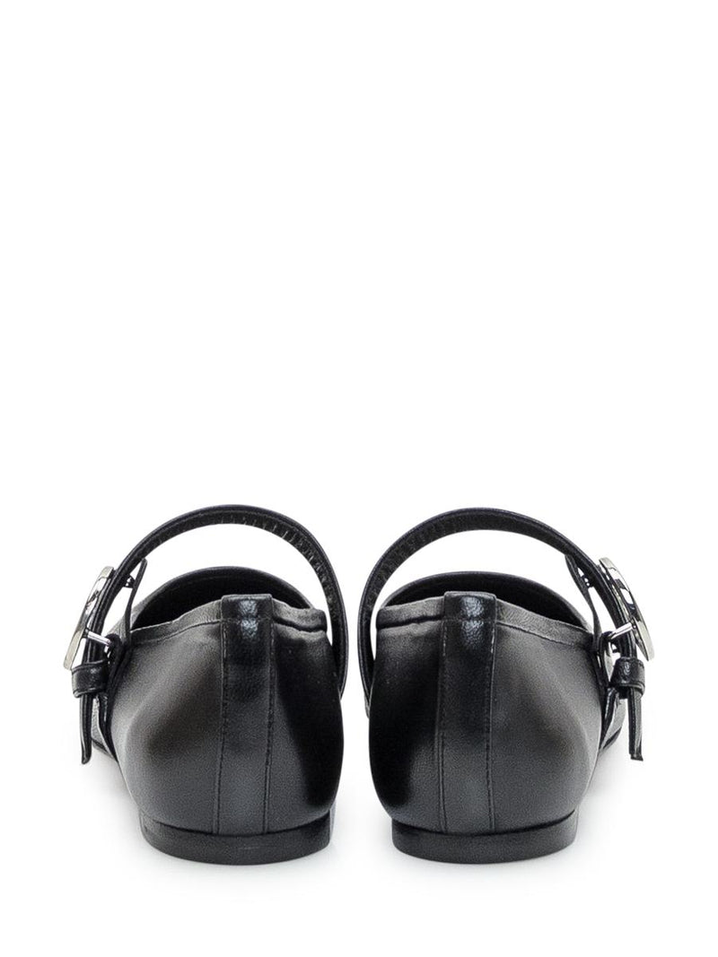 Coperni Leather Ballerina