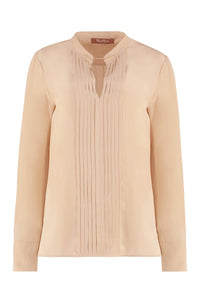 Max Mara Studio Rennes Silk Shirt