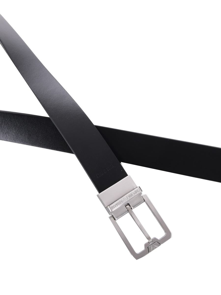 Emporio Armani  Reversible Belt